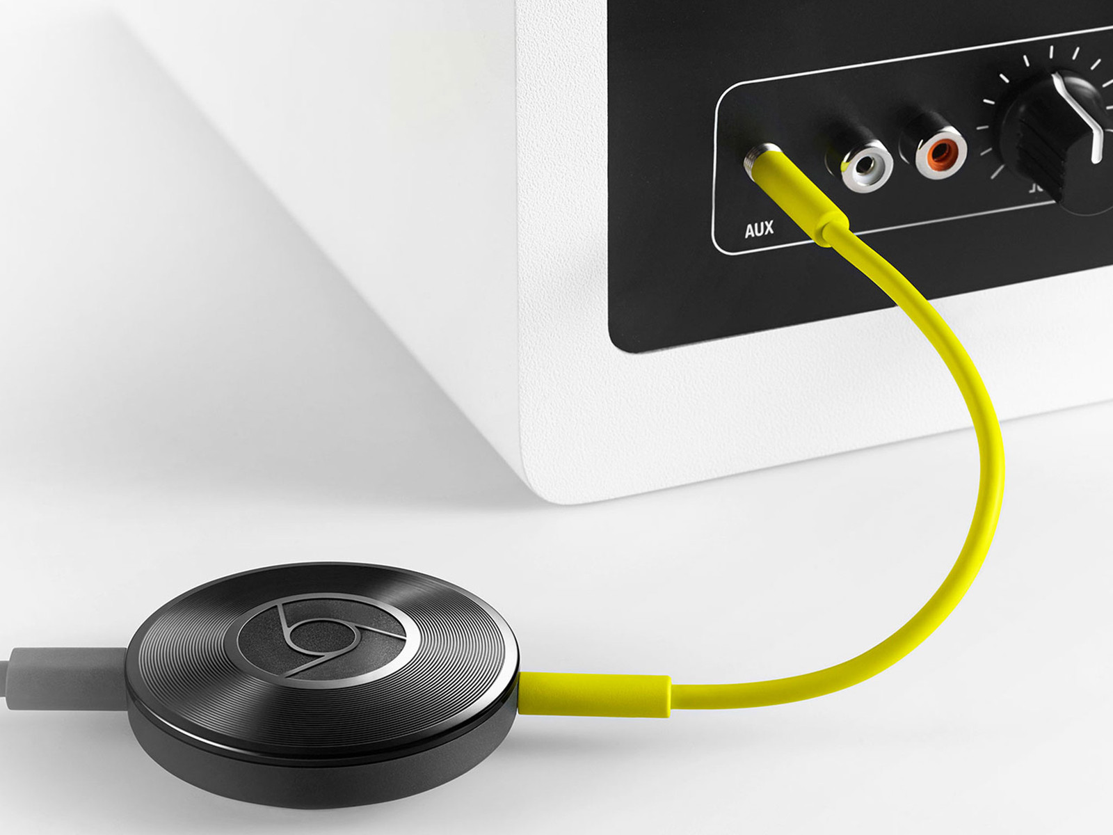 Chromecast Audio 更新　功能更多更好玩