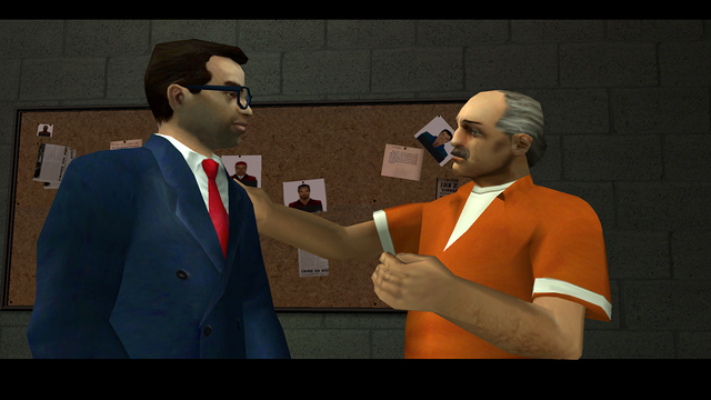 GTA 系列遊戲開商發 Rockstar 不斷更新《GTA5》的同時，最近在 iOS 平台推出一款《Grand Theft Auto: Liberty City Stories》，它曾是 PSP 最暢銷遊戲作品。