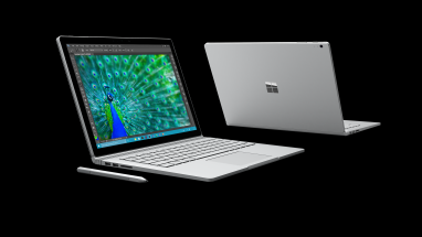 Surface Book 於 1 月 15 日正式在港發售