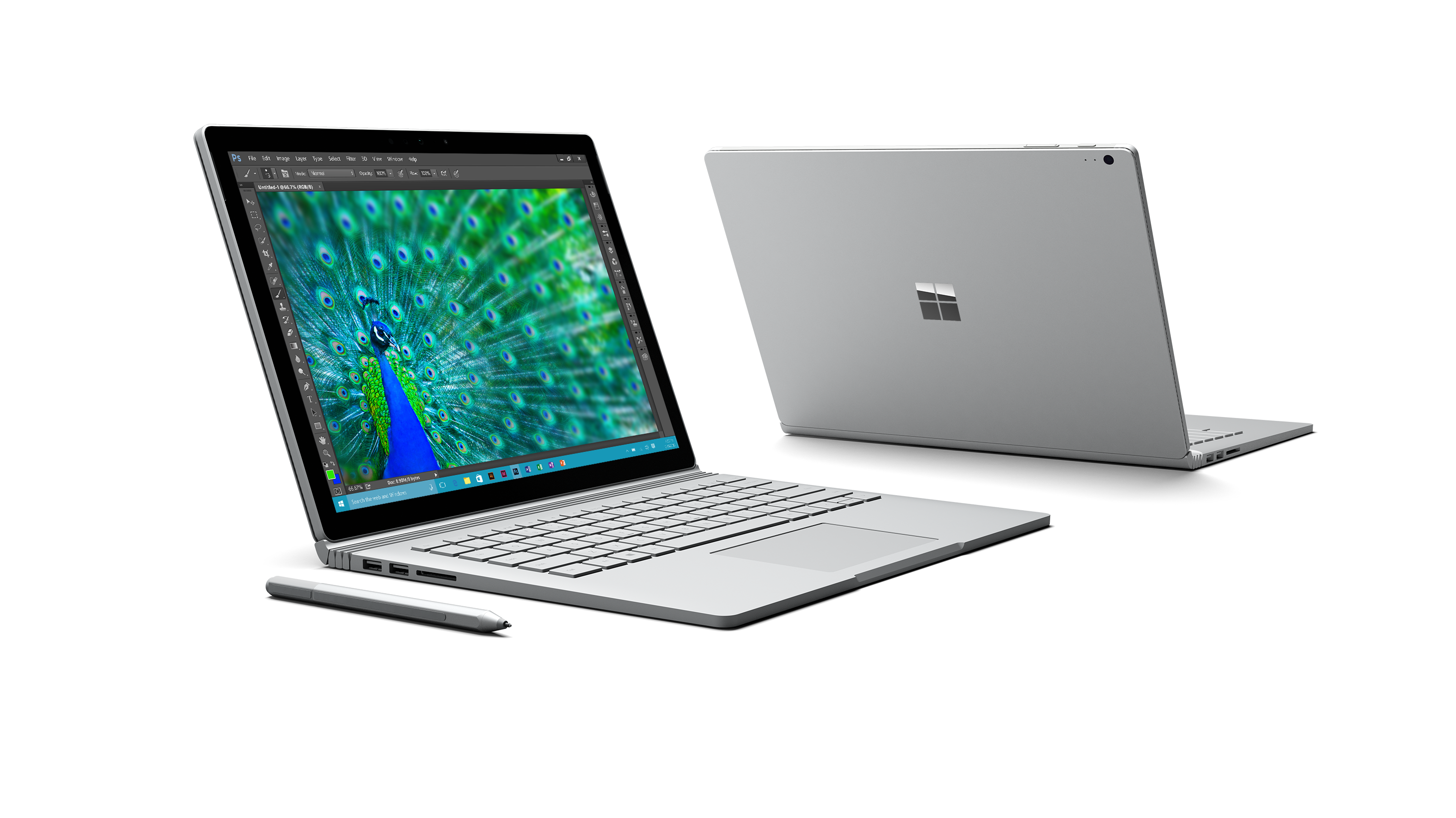 Surface Book 於 1 月 15 日正式在港發售