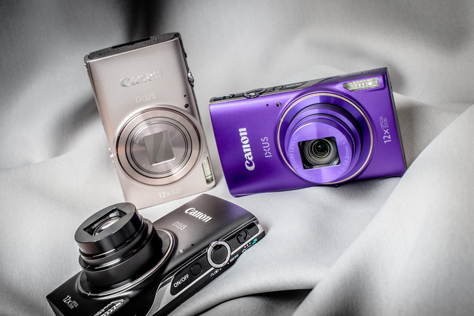 【發佈會】Canon 新機追加紫色 Body　迷人指數倍增