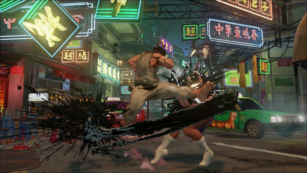 街頭霸王是不少人由細打到大的格鬥遊戲。據 SCET 公佈，最新的《Street Fighter V》的 PS4 亞洲版將於 2 月 16 日面世。