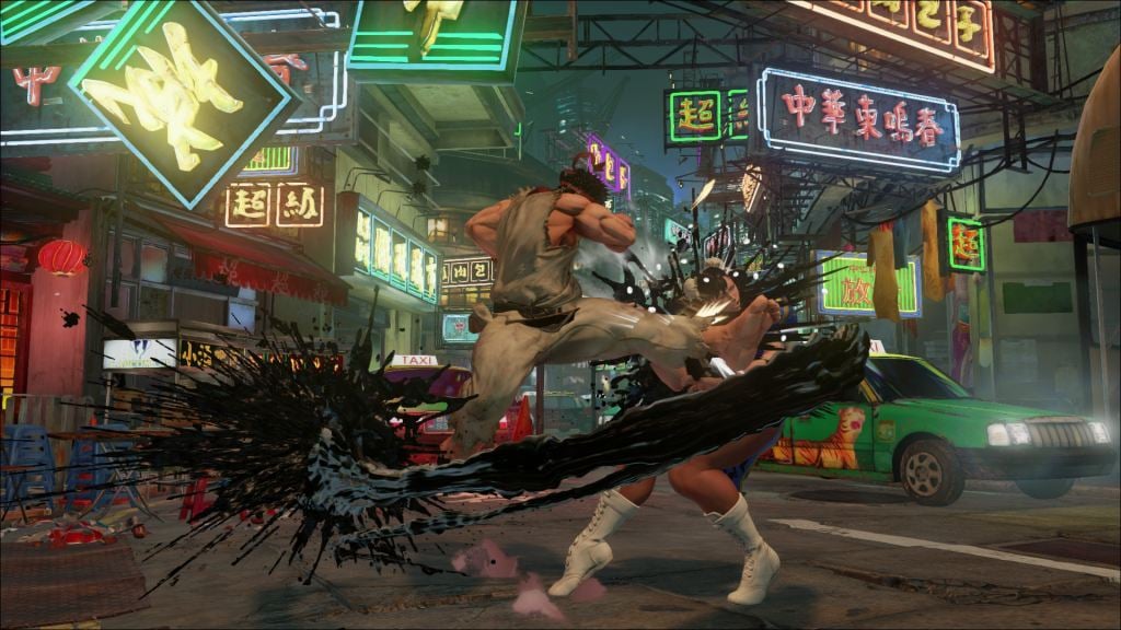 街頭霸王是不少人由細打到大的格鬥遊戲。據 SCET 公佈，最新的《Street Fighter V》的 PS4 亞洲版將於 2 月 16 日面世。