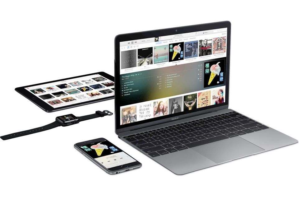 Apple Music 開業半年　付費用戶突破 1,000 萬