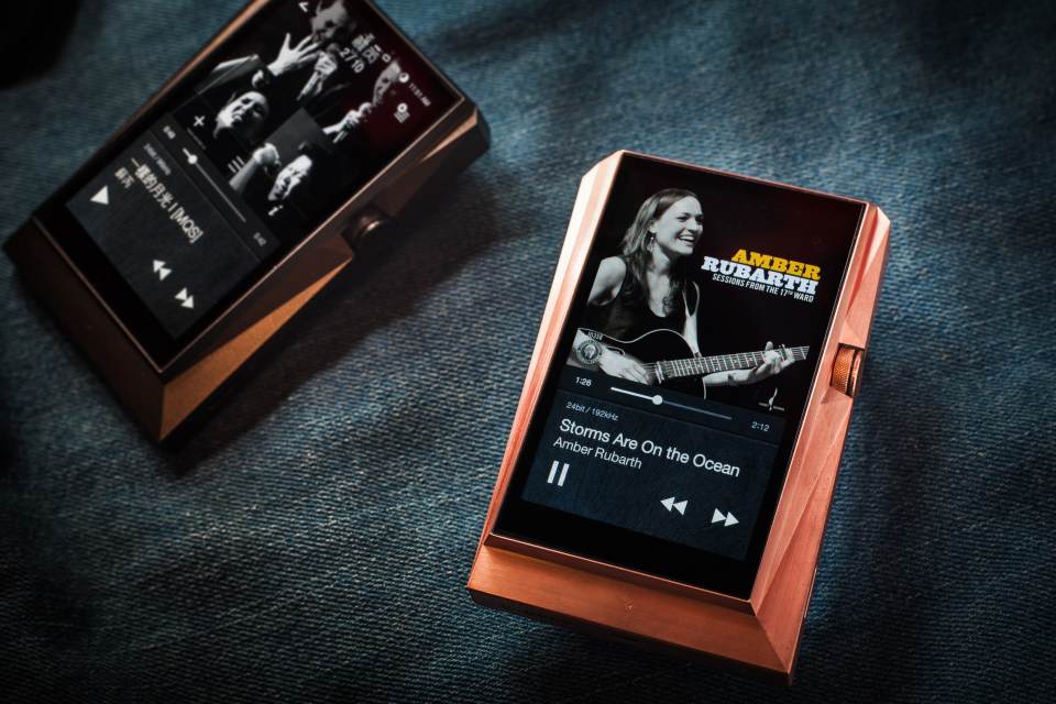 【評測】Astell&Kern 推 AK380 Copper　僅比普通版貴 $2,000