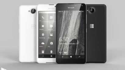 微軟將推出最後一部 Lumia 手機