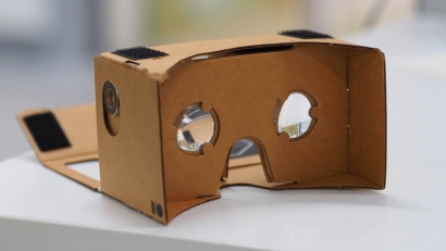 Google 全新 VR 眼鏡將於今年內推出