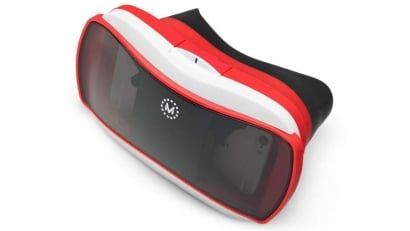 iPhone 一樣可玩虛擬實境　平價 VR 眼鏡美國 Apple Store 開賣