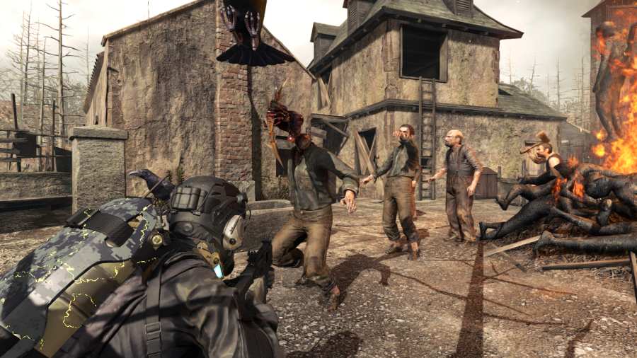 新一集 Resident Evil 系列遊戲《Resident Evil Umbrella Corps》是一款第三人稱動作射擊遊戲。最近 Capcom 公佈該遊戲的新模式 Multi-Mission（多重任務），支援最多 6 名玩家，於 5 回合的戰鬥中取得 3 勝的團隊為勝利者。該模式配合隨機挑選的任務，每回合各 3 分鐘，根據不同的條件在戰鬥中取勝！