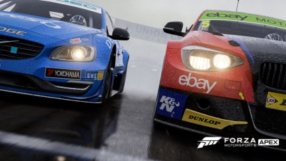 Forza Motorsport 6 移植 Windows 10　免費供玩家下載