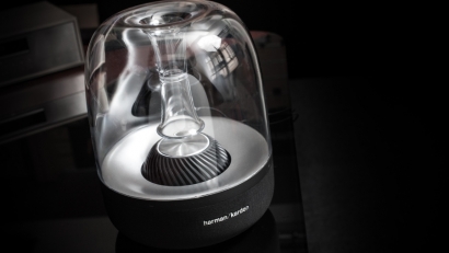 Harman Kardon 全新水母喇叭　360 度播放立體聲效