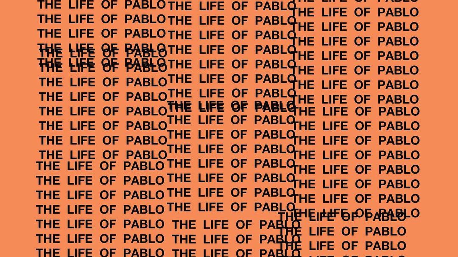 沒有「最終」版本　Kanye West 已出街新碟一直在變