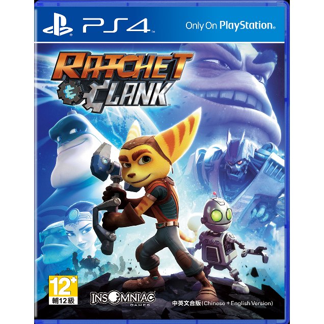 PlayStation 4 獨佔遊戲《Ratchet & Clank》，是以原作 PS2 版《Ratchet & Clank》為藍本，經過重新製作的冒險遊戲。SCEH 宣佈該遊戲將於 4 月 12 日推出，購買首批藍光光碟版的顧客更可獲得早購特典「彈跳者武器」；4 月 12 日至 25 日期間於 PlayStation Store  購買數碼版遊戲的顧客同樣可獲得上述特典。