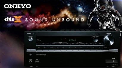 指定 Onkyo 及 Pioneer 擴音機今夏升級 DTS:X