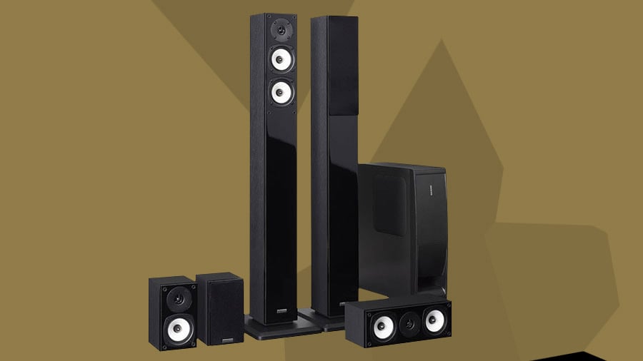 Onkyo 新 5.1 喇叭 D-109X 系列月尾登場