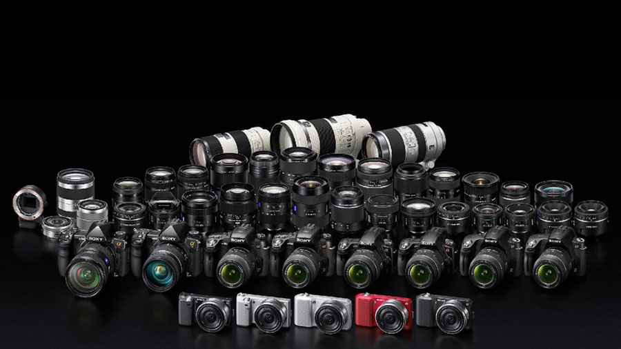 Sony 考慮分拆影像業務　強化相機產品發展