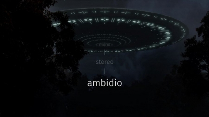 【評論】超越兩聲道的 Ambidio？