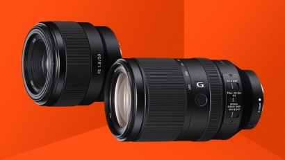 Sony 全片幅新鏡月尾到港　FE 50mm F1.8 只售 $2,090