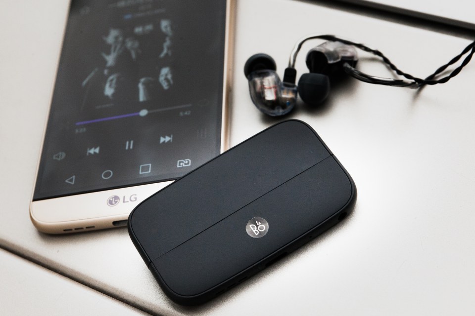【評測】LG G5 + Hi-Fi Plus：聽歌表現無得輸