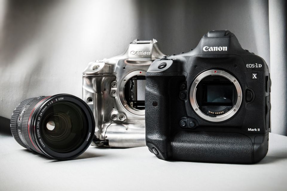 【發佈會】Canon 旗艦機皇 EOS-1D X Mark II 登場　不再追求數字增長