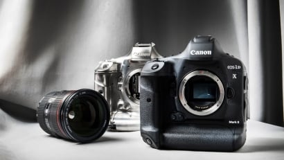 【發佈會】Canon 旗艦機皇 EOS-1D X Mark II 登場　不再追求數字增長