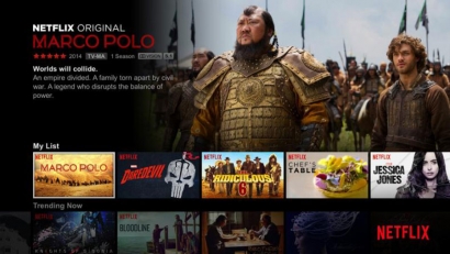 Netflix 今年再推 150 小時 4K HDR 節目　「推薦電視」名單出爐