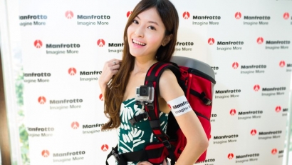 【發佈會】Manfrotto 春季新品逐件睇