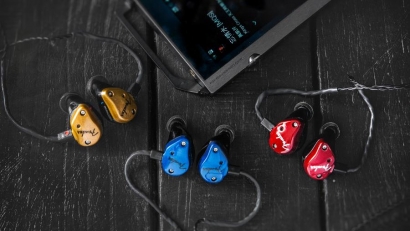 【評測】Fender In-Ear Monitor Series：音色特性各有不同