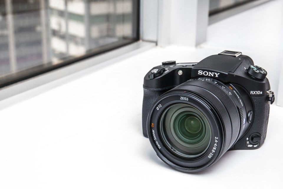 【發佈會】定價太進取？　Sony RX10 III 天涯機在港發佈