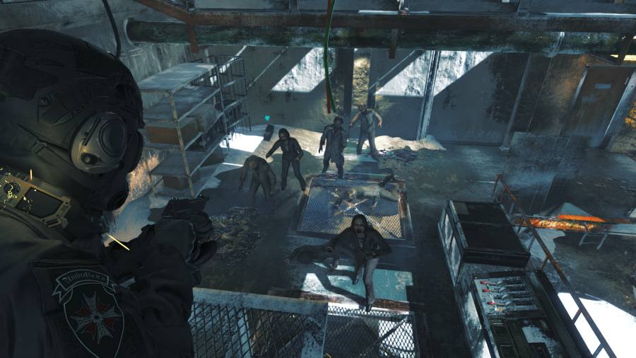 Capcom 的《Resident Evil Umbrella Corps》生化危機射擊遊戲，將於 6 月正式面世，除了在 PS4 及 PC 平台上推出數碼下載版之外，亞洲版更會全球獨家發售 PS4 光碟實體版！