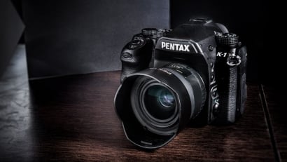 【發佈會】Pentax 首部全片幅 K-1 抵港　中階價錢高階享受