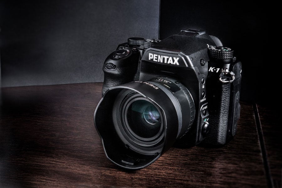 【發佈會】Pentax 首部全片幅 K-1 抵港　中階價錢高階享受