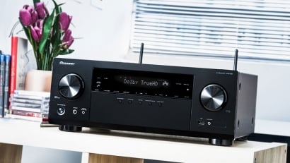 Pioneer VSX-831：至抵玩音樂串流入門 AV Amp