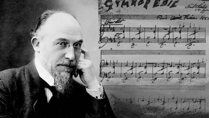 Erik Satie 誕辰 150 周年　重溫誰都合聽的「家具音樂」