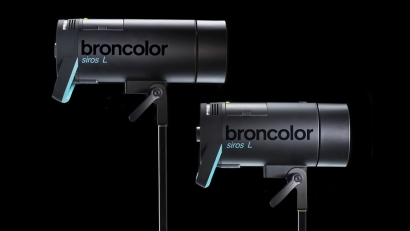 貴價版「同陽光玩遊戲」　Broncolor 推出 Siros L 一體式外拍燈