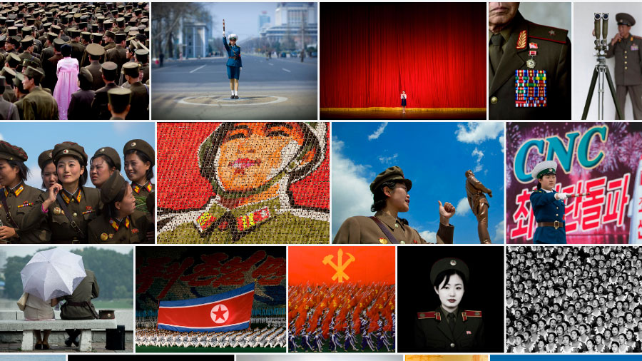【光影遨遊】用絕美影像揭示生活蒼涼的「北韓攝影師」：Eric Lafforgue