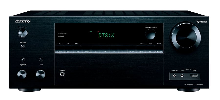 Onkyo 最新的兩款擴音機 TX-NR555、TX-NR656 正式抵港，早前我哋都介紹過 TX-NR656 的幾個最主要賣點，包括支援 Dolby Atmos、DTS:X，有齊 Google Cast、TIDAL、Spotify、AirPlay 等串流功能，估唔到低一級的 TX-NR555 都完全支援，換言之唔使四千蚊就可以玩齊以上功能。