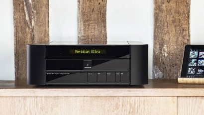 Meridian 推出終極 DAC「Ultra」　支援 MQA 及 24bit/384kHz 音訊