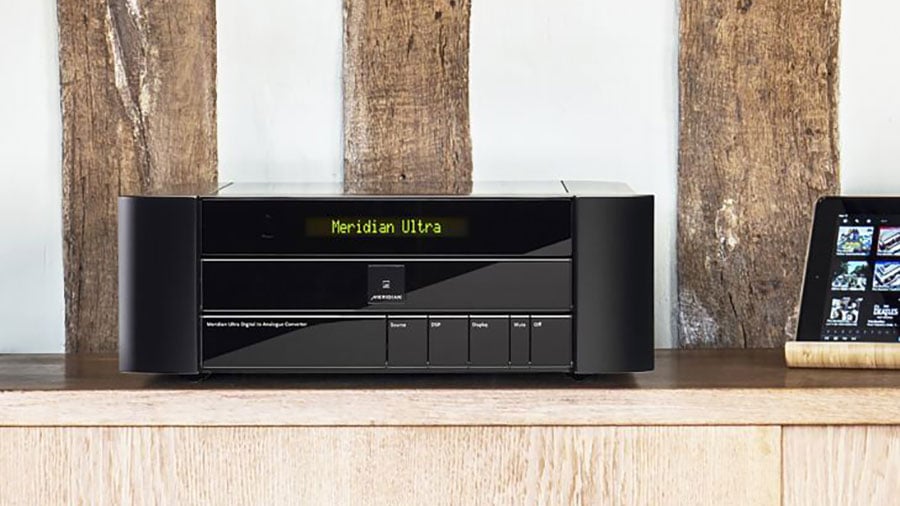 Meridian 推出終極 DAC「Ultra」　支援 MQA 及 24bit/384kHz 音訊