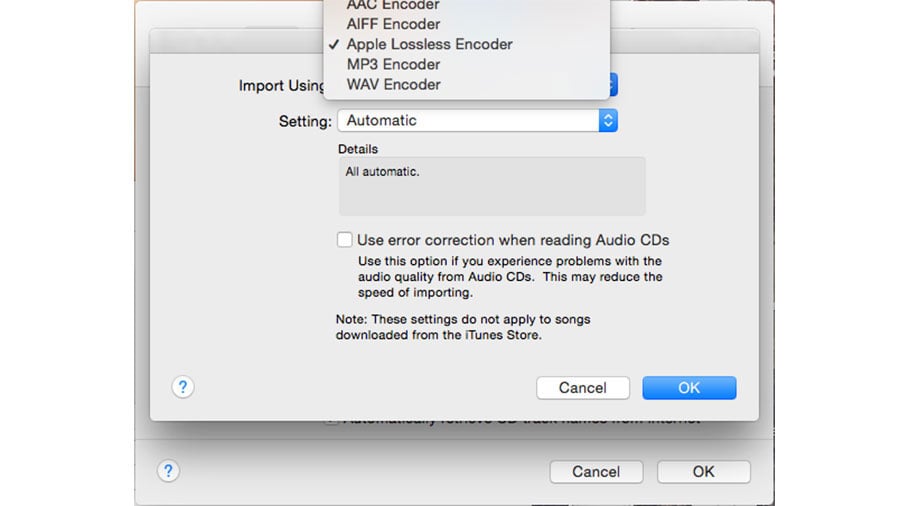 用開 Apple 產品聽歌的朋友相信對 ALAC 唔會太陌生，這款由 Apple 公佈無損壓縮音樂格式隨著 iOS 同 Mac 產品的普及而愈來愈多人使用。既係「Lossless」，又有「Compression」，可以話係 Apple 版的 FLAC，不過對 Apple 的用家來說兼容性比後者更好。