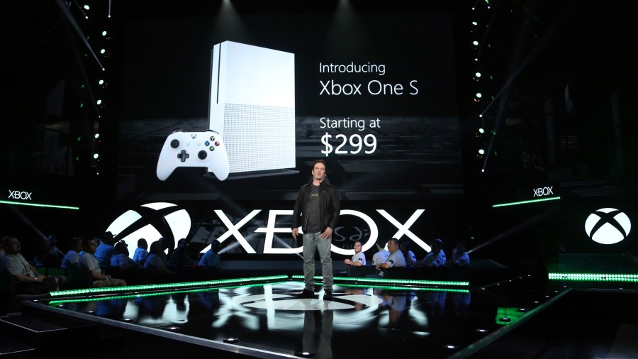 最抵玩 4K UHD 藍光播放機？　全新 Xbox One S 售 299 美元