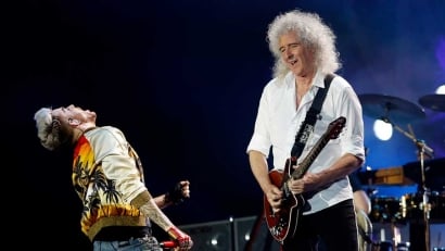 Queen + Adam Lambert 亞洲巡演公佈　9 月尾來港演出