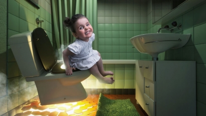 【光影遨遊】創意爆燈的爸爸攝影師：John Wilhelm