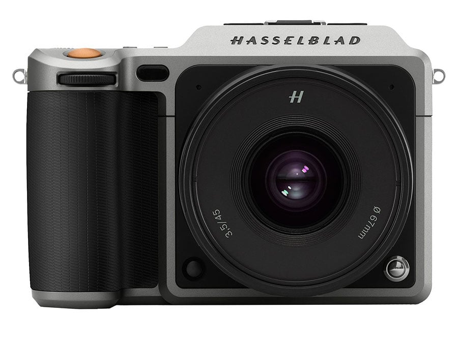 Hasselblad 推出首款 5 千萬像中片幅無反　機身比高階單反更輕巧