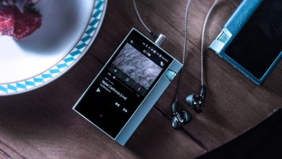 【發佈會】Astell&Kern 再推平價 DAP AK70　薄荷色機身感覺清新