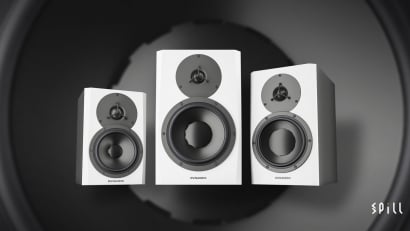 Dynaudio 推出 LYD 系列主動式鑑聽喇叭