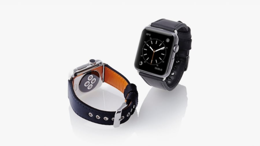不少潮流品牌都為 Apple Watch 推出專用錶帶，例如 Hermès、Coach 等等，最近連港人追捧的日本潮牌 Head Porter 亦加入戰團，一口氣推出 4 款 Apple Watch 錶帶。