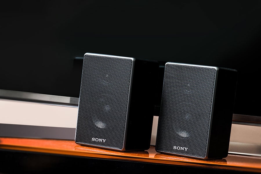 【評測】Sony SRS-ZR5：無痛兼無線　一加一聽 Hi-Res