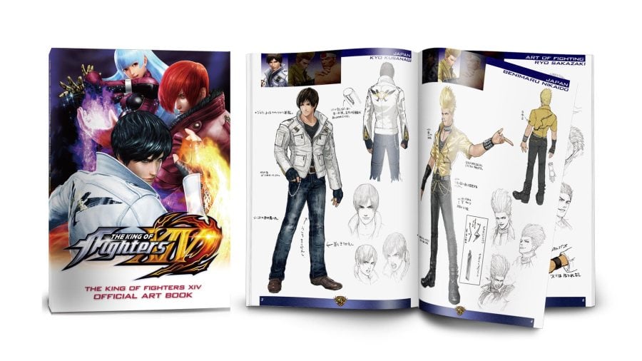 經典格鬥《拳皇》的新作《The King of Fighters XIV》即將登場，由 2D 格鬥升級成 3D 格鬥，不過童年的那份感動和情懷，總是令人有少少期待。SIEH 公佈 PS4 光碟版將於 7 月 8 日開始接受預訂。