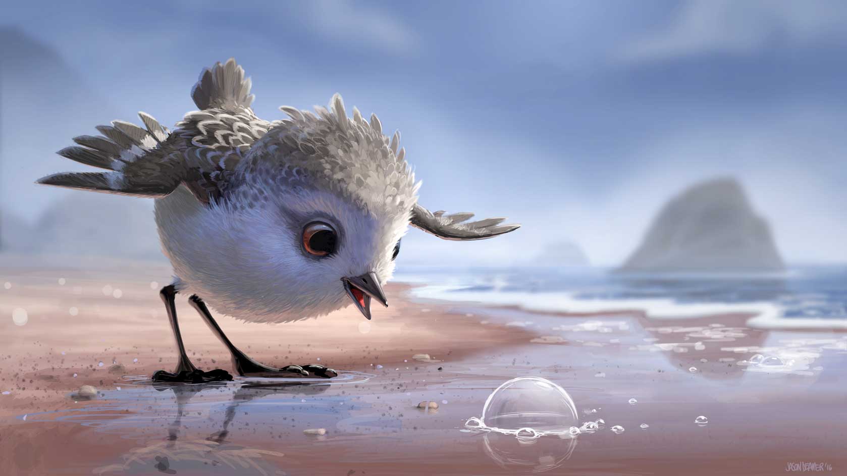 《海底奇兵 2》（Finding Dory）6 月在美國上映，數星期來不斷破票房紀錄，目前已是美國最高票房的 Pixar 動畫，截至現時（7 月 12 日），更是北美地區最高票房的動畫第 2 位，僅次於《史力加 2》，這個紀錄相信亦好快就破（全球最賣座動畫就當然係「Let It Go」《魔雪奇緣》拋離）。話題性之高，很難不買飛入場好奇一下，如果票房不是足夠的理由，以下還有 9 個小資料，畀大家知道《海底奇兵 2》有幾吸引。